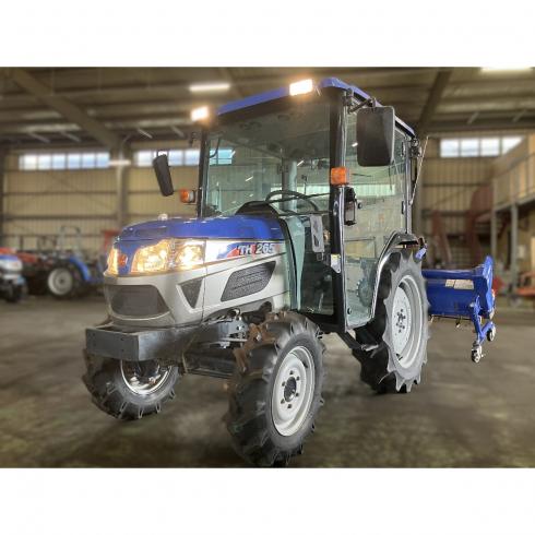 イセキ トラクター 写真