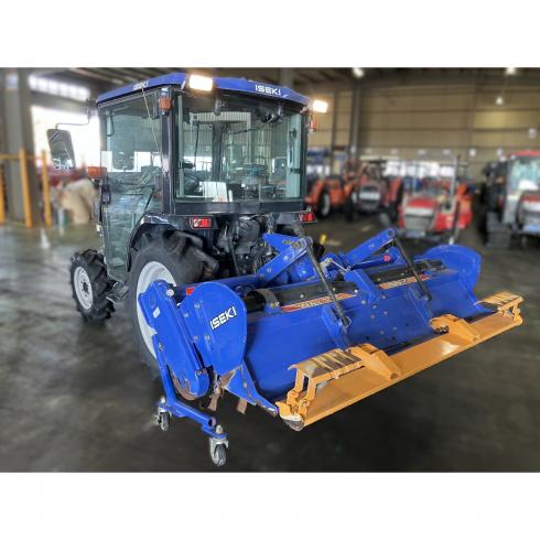 トラクター TH265-BCY 写真４