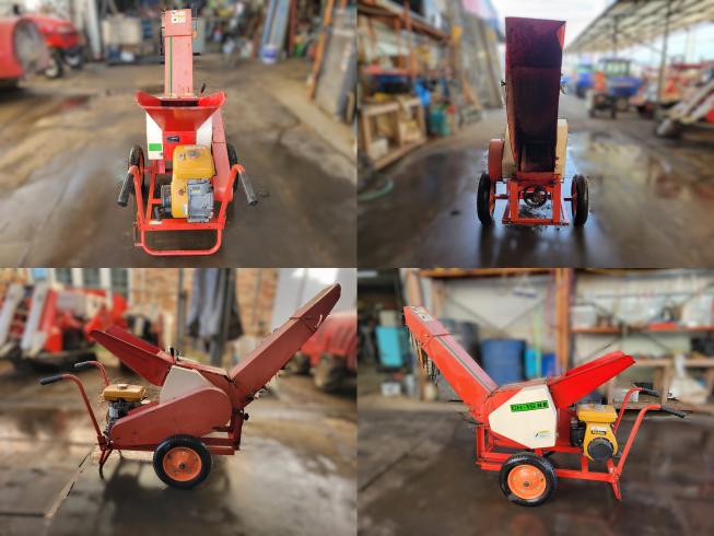 農用さい断機 CH-15NE　岐阜 写真３