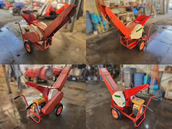 農用さい断機 CH-15NE　岐阜 写真２