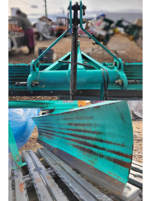 リアグレーダー RG1801　岐阜 写真４