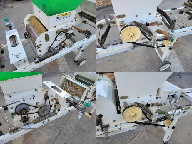 播種機 THK2007B　岐阜 写真４