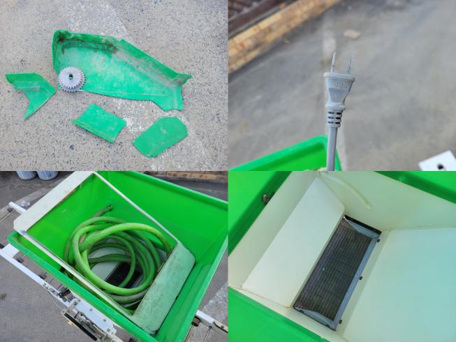 播種機 THK2007B　岐阜 写真５