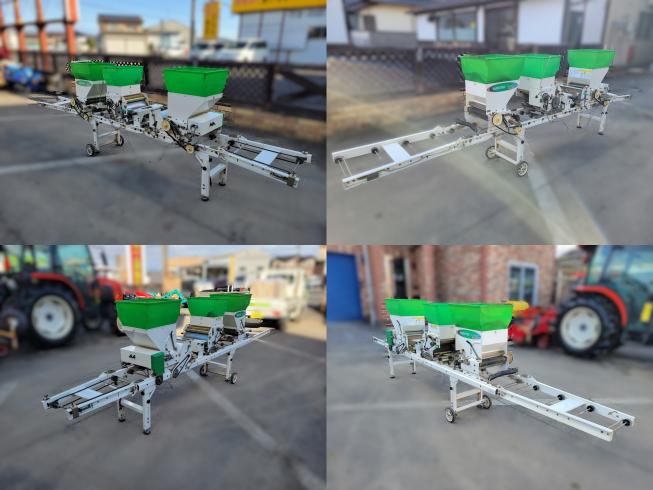 播種機 THK2007B　岐阜 写真２