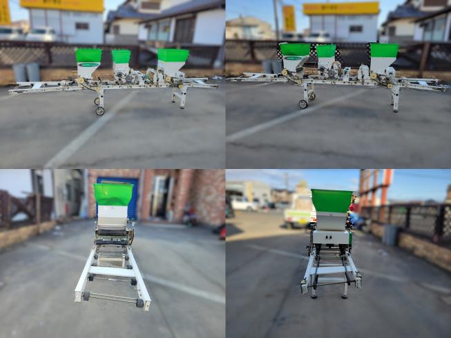 播種機 THK2007B　岐阜 写真３