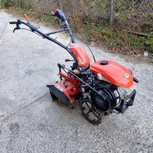 管理機 TS751N 写真２