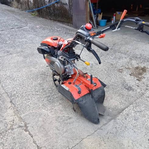 管理機 TS751N 写真５