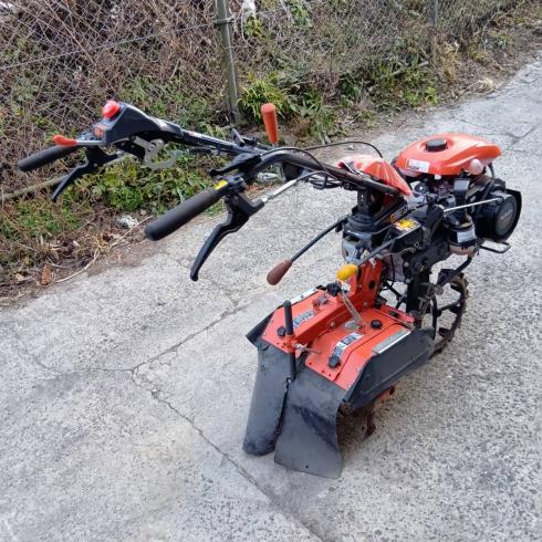 管理機 TS751N 写真４