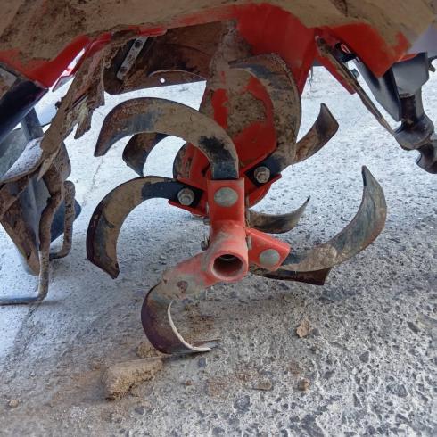 管理機 TS751N 写真７