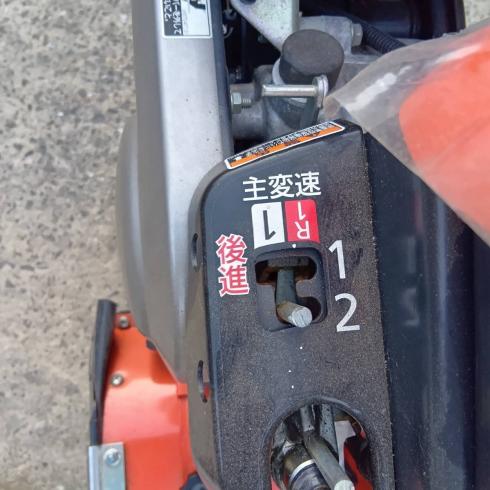 管理機 TS751N 写真11