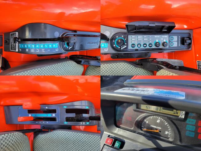 トラクター NTX250（クボタKL250）　岐阜 写真８