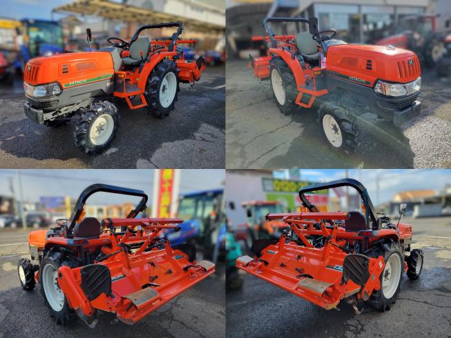 トラクター NTX250（クボタKL250）　岐阜 写真２