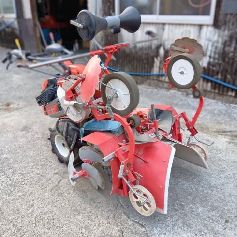 管理機 TA1051N 写真５