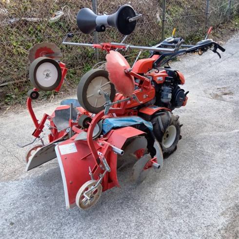 管理機 TA1051N 写真４