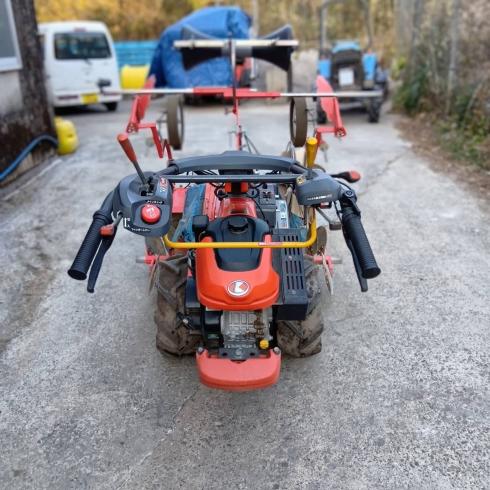 管理機 TA1051N 写真３