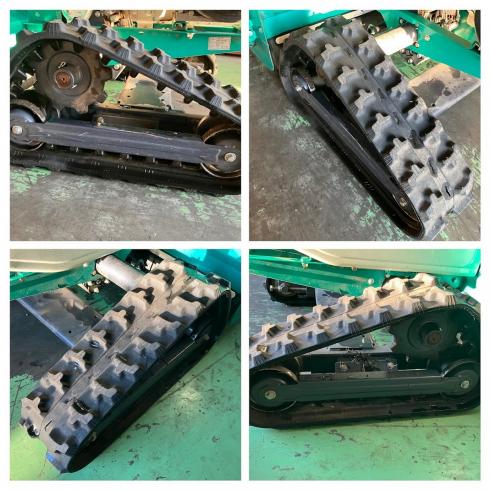 草刈機 HRC805 写真５