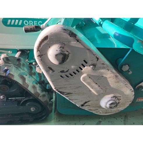 草刈機 HRC805 写真６