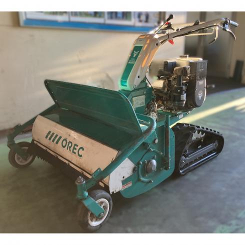 オーレック 草刈機 写真