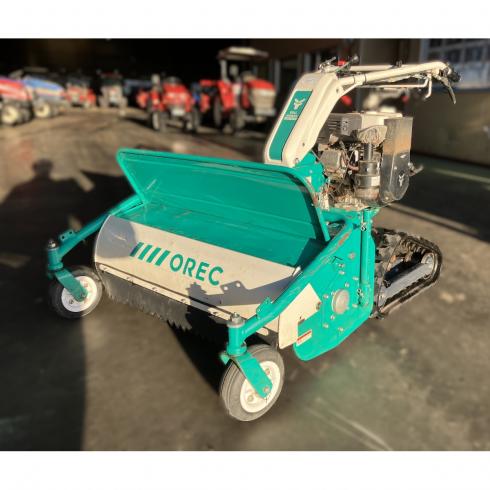 オーレック 草刈機 写真