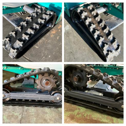 草刈機 HRC805 写真５