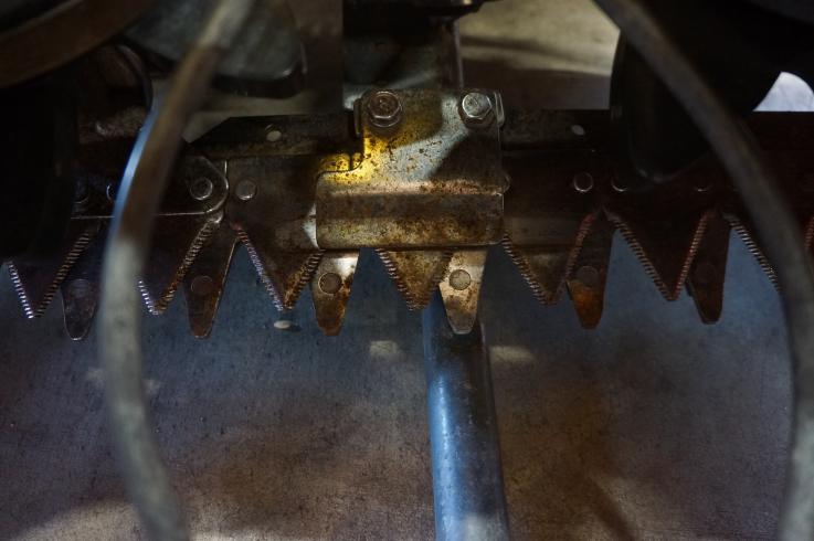 コンバイン ARN214 写真７