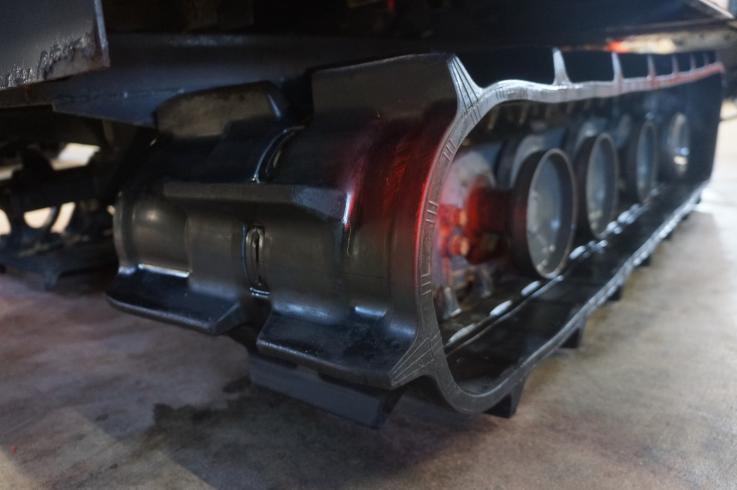 コンバイン ARN214 写真10