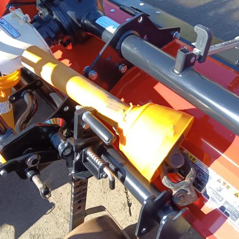 ロータリー CX1720H  写真８