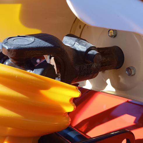 ロータリー CX1720H  写真２