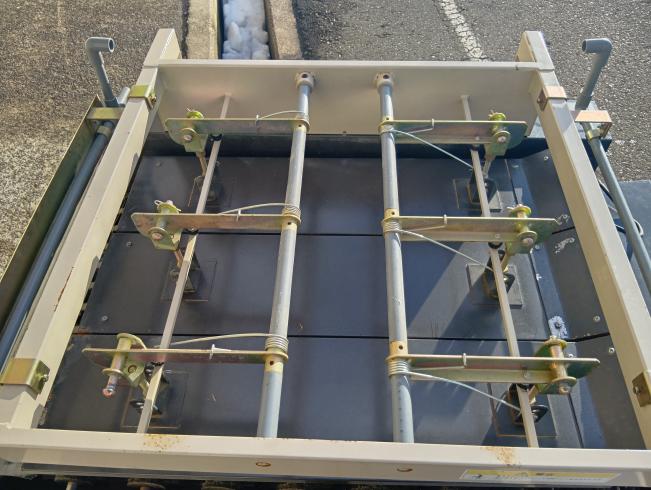 大根洗機 KN-70F/8A　上越〇 写真６