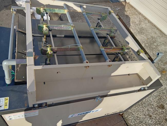 大根洗機 KN-70F/8A　上越〇 写真５