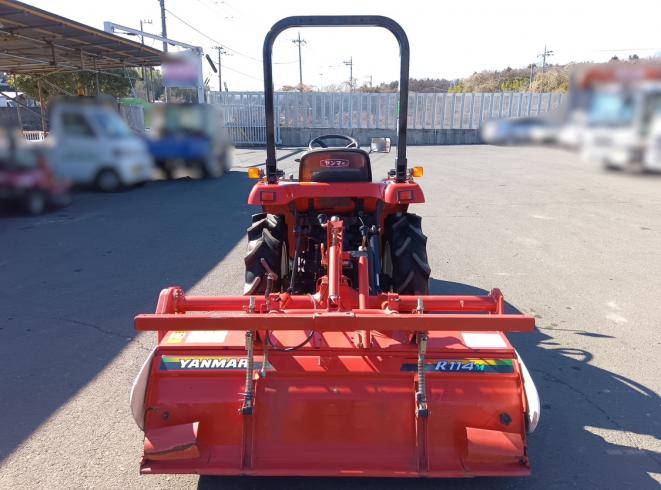 トラクター AF116 写真８