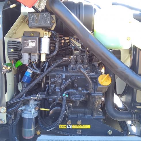 トラクター AF116 写真３