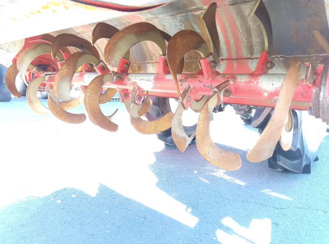 トラクター AF116 写真10