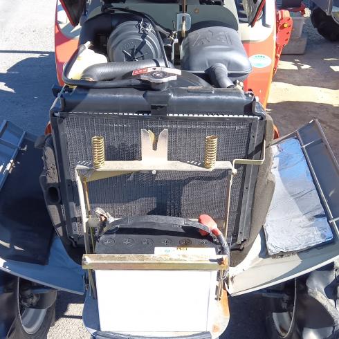 トラクター AF116 写真２