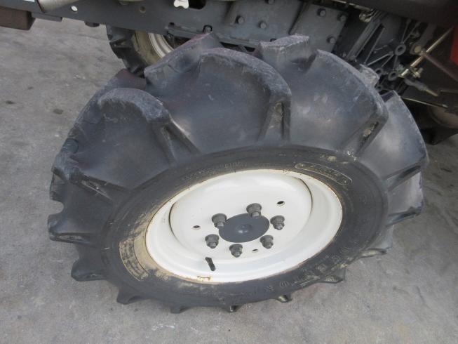 トラクター KB21XMA 写真８