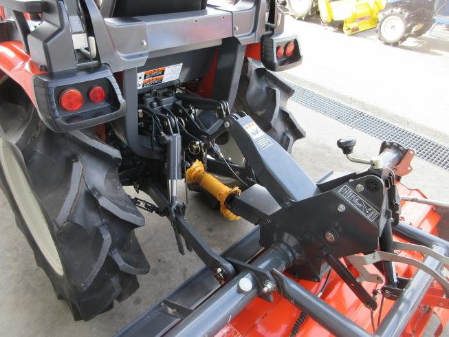 トラクター KB21XMA 写真10