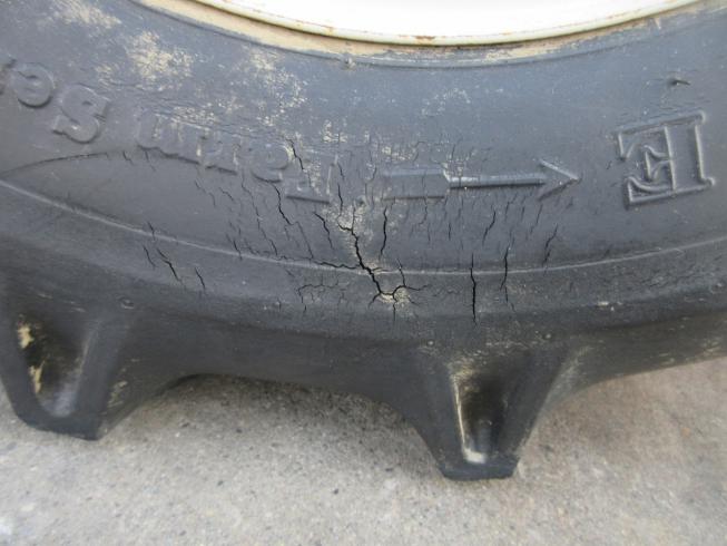 トラクター KB21XMA 写真９