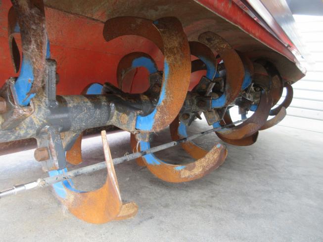 トラクター KB21XMA 写真12