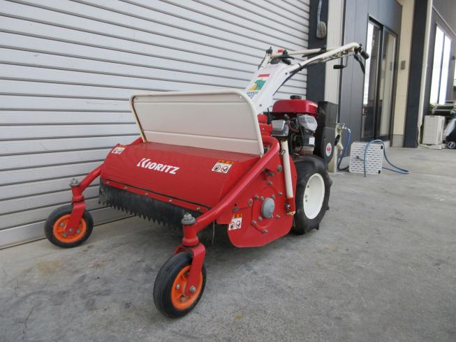 草刈機 HR662 写真６