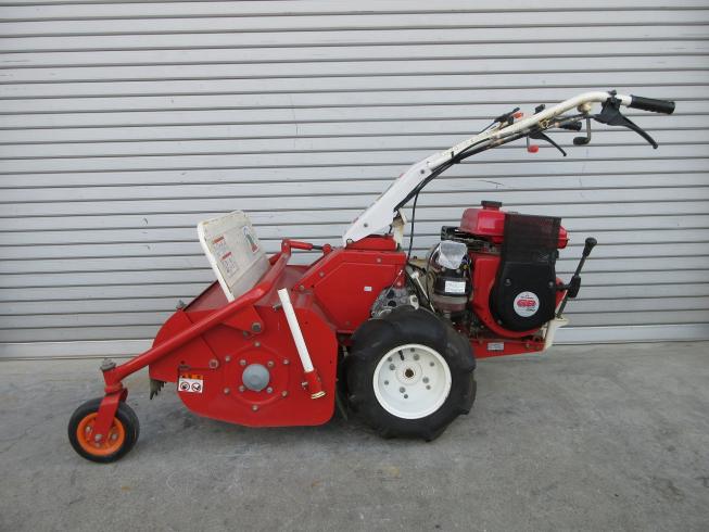 草刈機 HR662 写真３