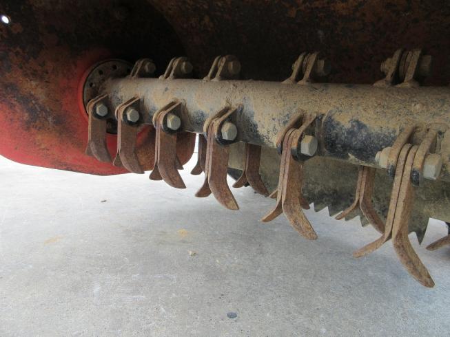 草刈機 HR662 写真12