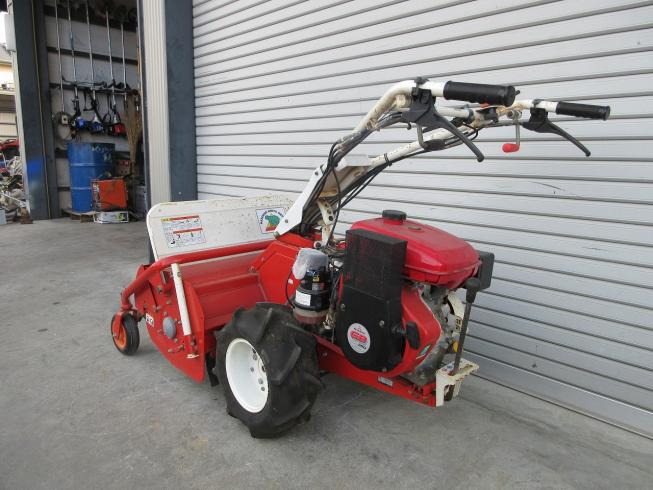 草刈機 HR662 写真７