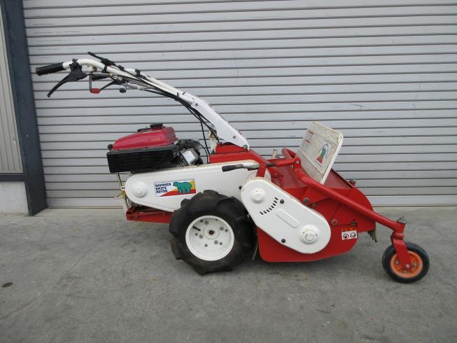 草刈機 HR662 写真４