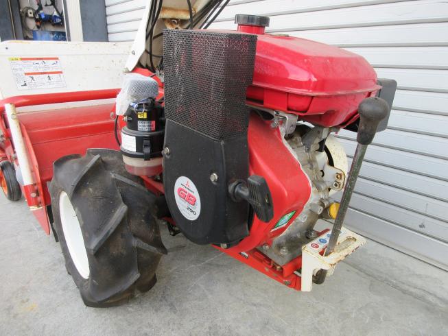 草刈機 HR662 写真８