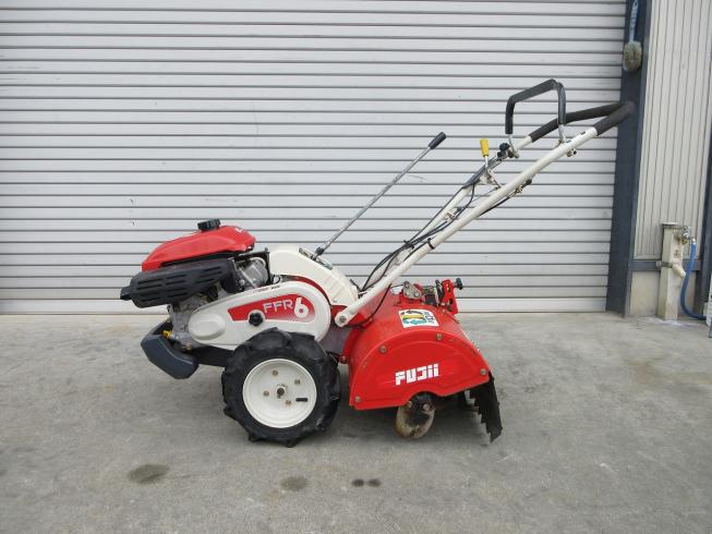 管理機 MMR6 写真２