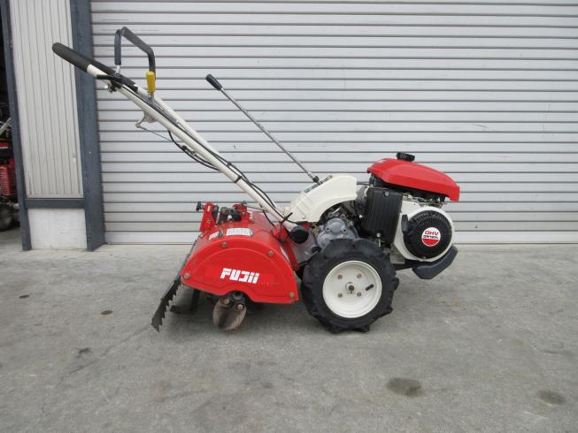 管理機 MMR6 写真３