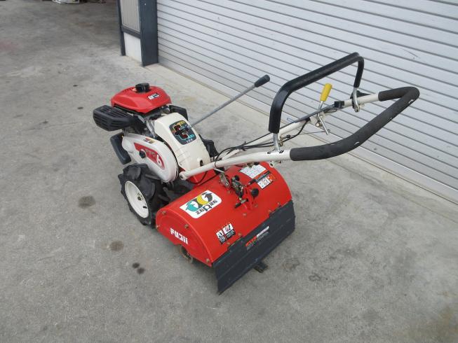 管理機 MMR6 写真５