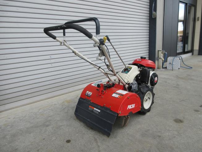 管理機 MMR6 写真４