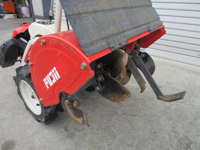 管理機 MMR6 写真10