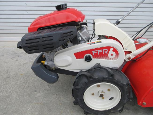 管理機 MMR6 写真８